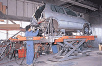 フレーム修正機