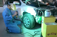 パネルテンショナー